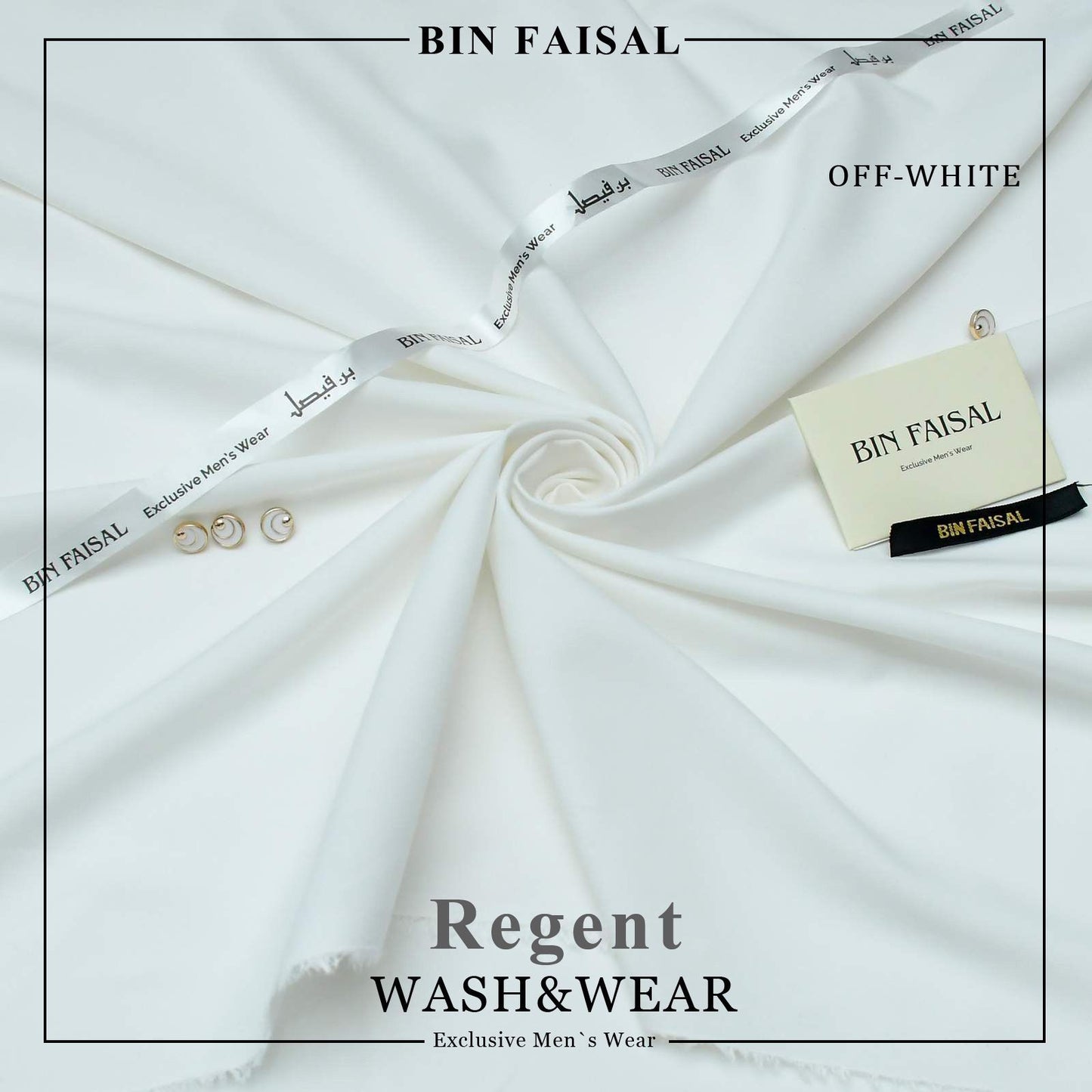 BIN FAISAL WASH&WEAR