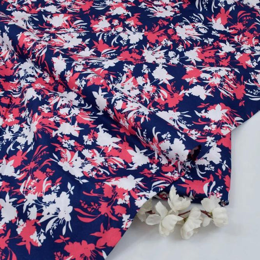 Cambric Cotton Allover 2Pc D08