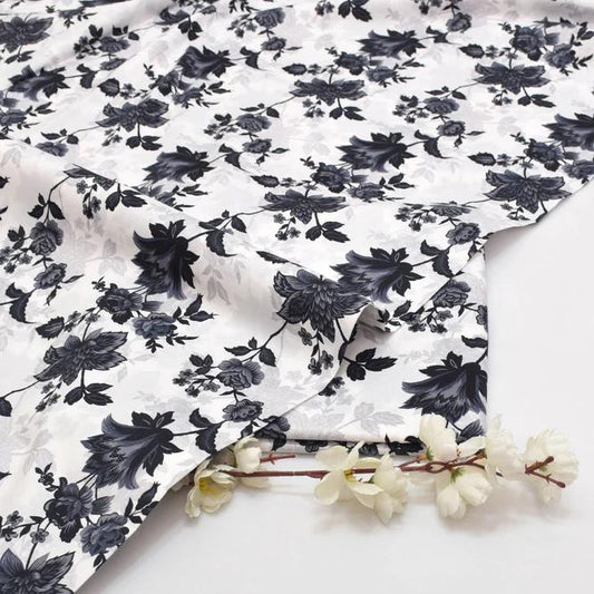 Cambric Cotton Allover 2Pc D017