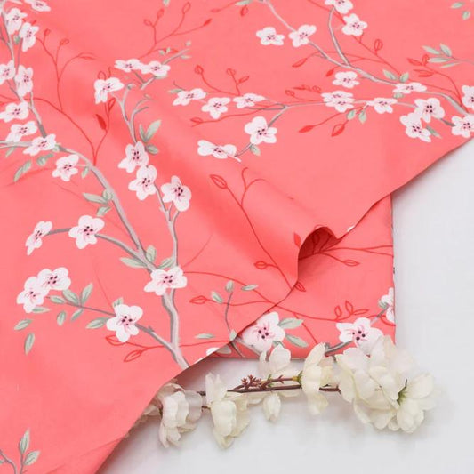 Cambric Cotton Allover 2Pc D053