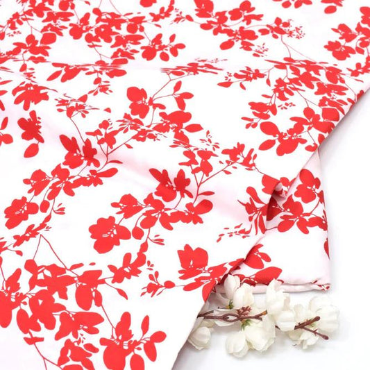 Cambric Cotton Allover 2Pc D012