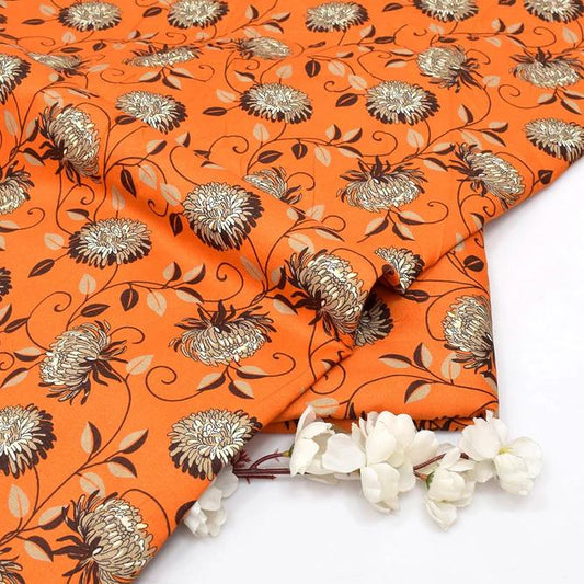 Cambric Cotton Allover 2Pc D015