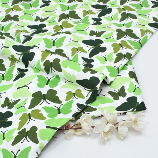 Cambric Cotton Allover 2Pc D16