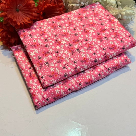 Cambric Cotton Allover 2Pc