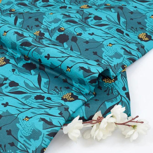 Cambric Cotton Allover 2Pc D13